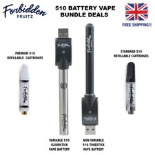 ForbiddenFruitz 280mAh 510