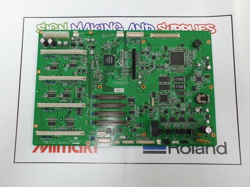 Mimaki jv5 main pcb assy - jv5,