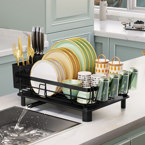 Dish drainer kitchen - dish, sink