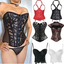 Steampunk Corsets Bustier