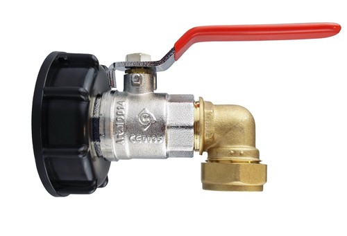 Ibc water tank outlet kits - tank,