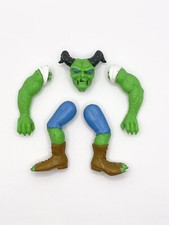 Rare Goosebumps 1996 Horror Horrorland Monster Bags Action Figure Part Parts Lot