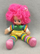Soft Pink Doll Type RAINBOW BRITE New Vintage Stock Clearance 28CM