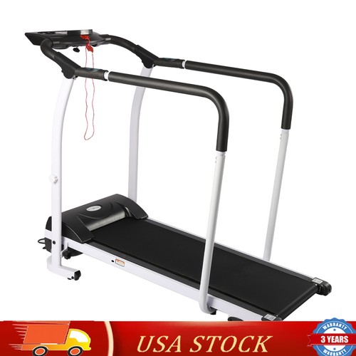 Electric treadmill home - treadmill,