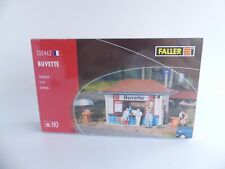 FALLER 130462 MODEL TO BUILD KIOSK / REFRESHMENT BAR