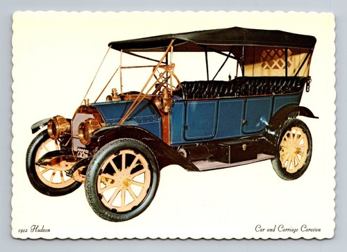 1912 hudson car and carriage - 1912,