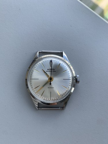 Vintage vostok precision watch - precision,