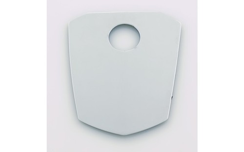 Fuel cap cover add on - fuel,