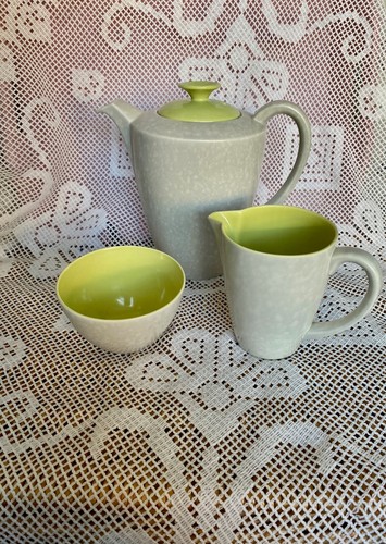 Poole pottery twin - poole, tone
