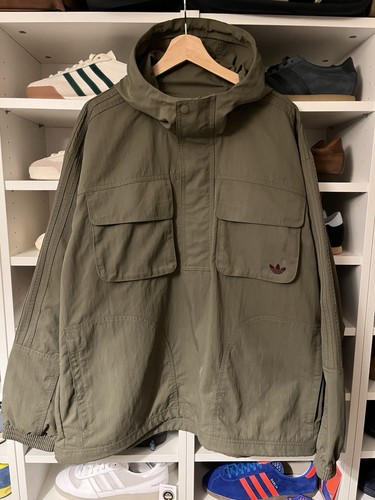 Adidas britcore parka size - britcore,