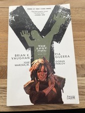 Y: The Last Man Book Two comic