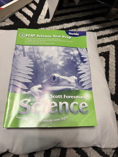 Scott foresman fcat science - fcat,