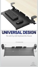 Small Under desk Pull Out