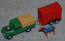 Corgi toys gift set 2  Land