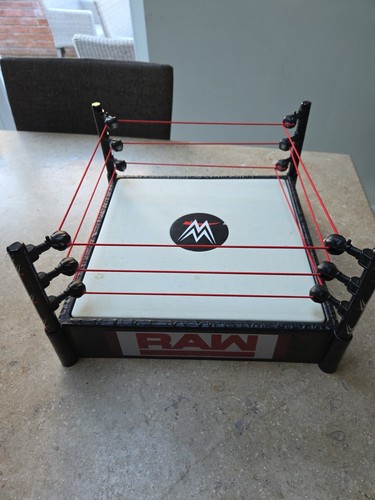 Wwe superstar ring playset - wwe,