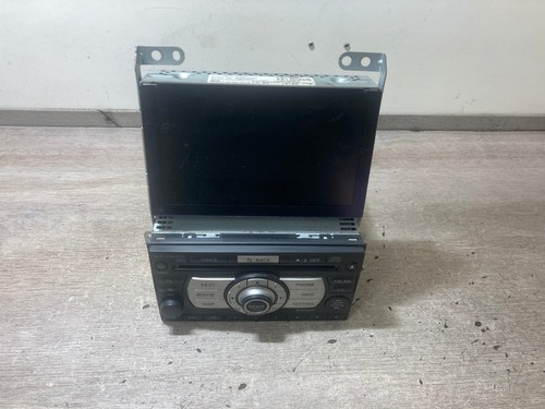 2007 nissan trail radio - 2007, x-trail