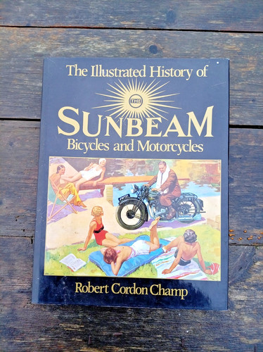 Illustrated history sunbeam - history, of