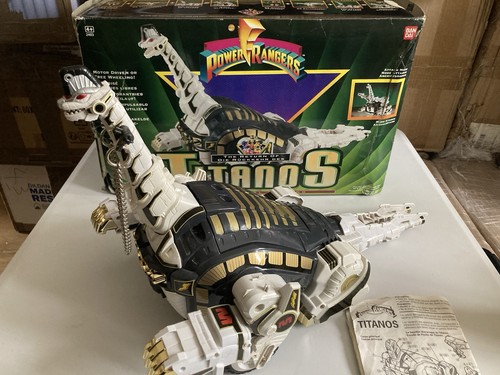 Power rangers titanos - rangers,