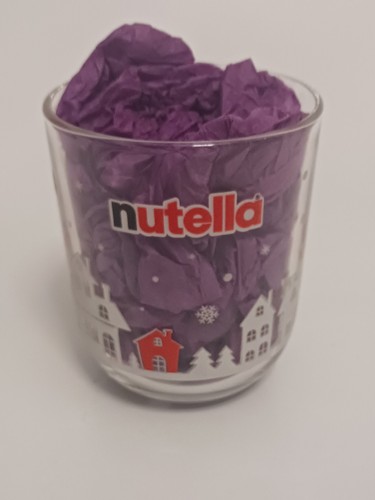 Rare vintage nutella - nutella, chocolate