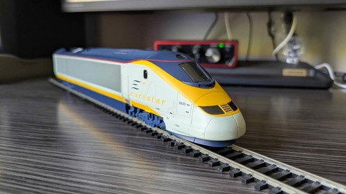 Hornby class 373 eurostar - class,