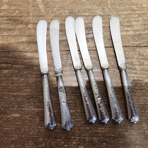 Antique sheffield butter - sheffield,