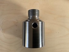 Wadkin woodturning  lathe