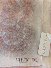 Valentino Silk Scarf