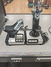 Saitek X52 Hotas Flight