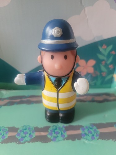 Elc happyland police officer - elc,