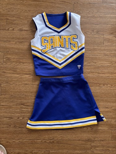 Varsity girls cheer uniform - girls,