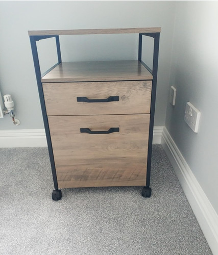 Industrial filing cabinet - industrial,