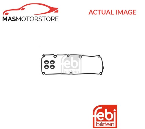 Engine rocker cover - gasket, set