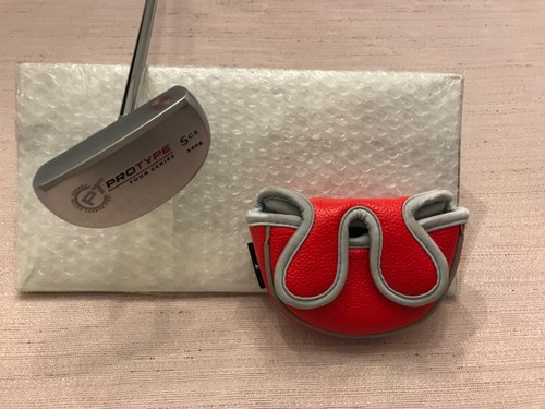 Odyssey protype tour - odyssey,