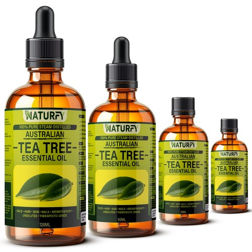 100 pure tea tree essential - pure,