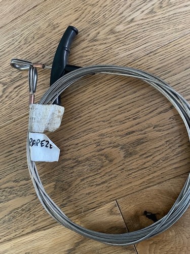Hobie cat trapeze - hobie,