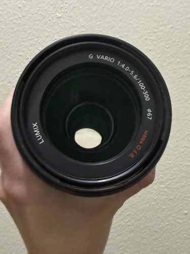 Near mint panasonic lumix - mint!!,