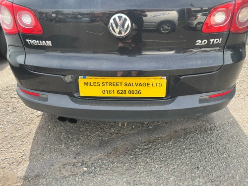 Volkswagen tiguan 2007 2012 - tiguan, 2007-2012