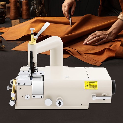 Electric leather skiver - electric,