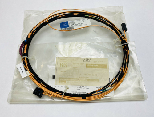 W211 changer module - mb, e