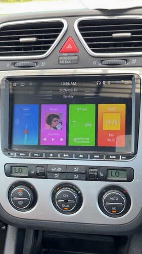 Android carplay stereo - stereo, vw