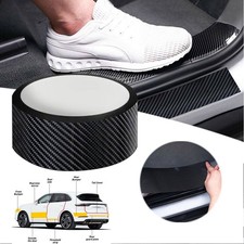 Carbon Fiber Car Sticker Door