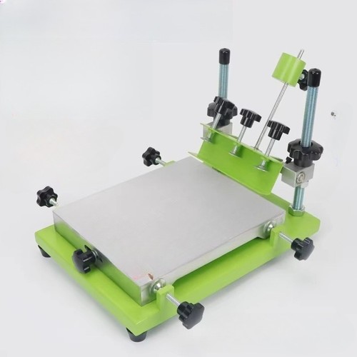 Manual screen printing machine - screen,