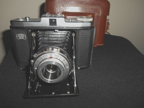 Zeiss ikon nettar 517 - zeiss,