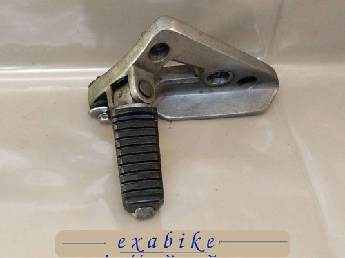 Rear right footrest - , for