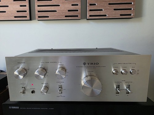 Serviced vintage trio 3500 - serviced, ka-3500