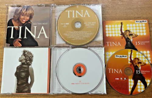 Tina turner bundle all - cd, the