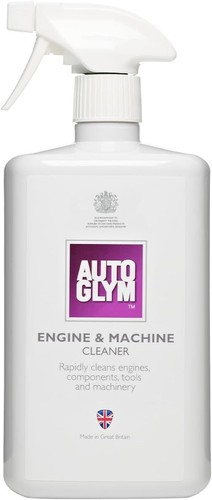 Autoglym engine and - engine, machine