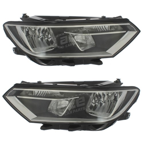 Passat 2014 2019 headlights - 2014-2019,
