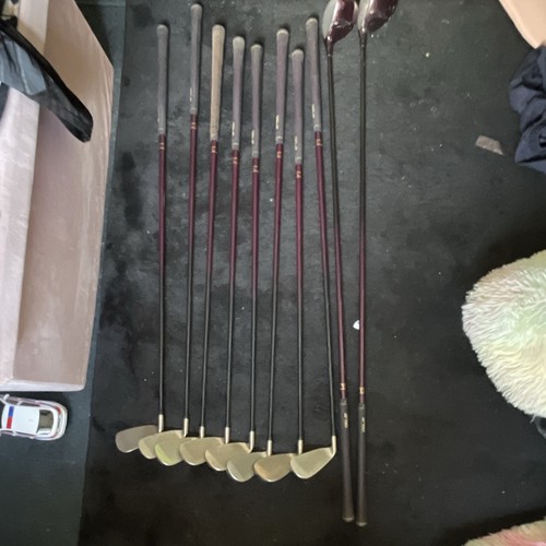 Yonex right handed club - yonex,