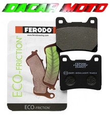 REAR BRAKE PADS YAMAHA FZR